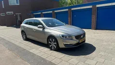 Grijs Gebruikt 2013 Volvo V60 Summum Stationwagen | € 4.700 (Goede deal)