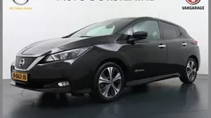 Zwart Gebruikt 2020 Nissan Leaf N-Connecta Hatchback | € 12.845 (Goede deal)