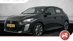 Zwart Gebruikt 2024 Peugeot 208 Allure Hatchback | € 24.400 (Eerlijke prijs)