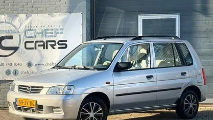 Occasion 2002 Mazda Demio Hatchback | € 2.495 (Eerlijke prijs)