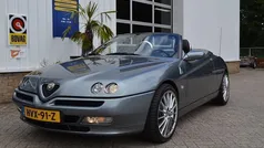 Grijs Gebruikt 2002 Alfa Romeo Spider Cabriolet | € 9.950 (Eerlijke prijs)