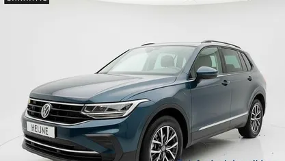 Occasion VW Tiguan Life 245 PK (180 kW) 2022 Blauw SUV