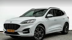 Wit Gebruikt 2021 Ford Kuga ST-Line X SUV | € 20.850 (Eerlijke prijs)