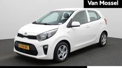 Occasion 2021 Kia Picanto Comfort Hatchback | € 11.445 (Goede deal)