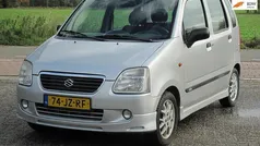 Gebruikt 2002 Suzuki Wagon R Hatchback | € 1.850 (Eerlijke prijs)