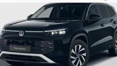 Zwart Nieuw 2025 VW Tayron Edition SUV | € 52.850 (Eerlijke prijs)