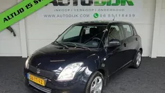 Zwart Gebruikt 2007 Suzuki Swift Hatchback | € 1.950 (Goede deal)