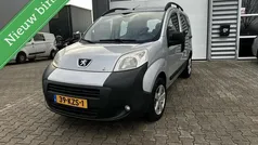 Grijs Gebruikt 2010 Peugeot Bipper MPV | € 3.695 (Goede deal)