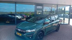 Groen Gebruikt 2024 Dacia Jogger Extreme MPV | € 28.950 (Eerlijke prijs)