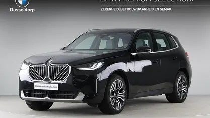 Occasion 2025 BMW X3 Comfort Edition SUV | € 62.950 (Eerlijke prijs)