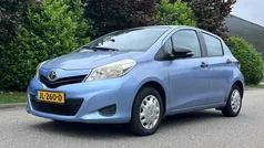 Blauw Gebruikt 2012 Toyota Yaris Comfort Hatchback | € 5.950 (Goede deal)