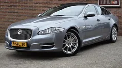 Grijs Gebruikt 2013 Jaguar XJ Premium Luxury Sedan | € 14.949 (Goede deal)