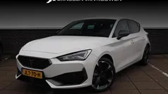 Wit Gebruikt 2022 Cupra Leon Hatchback | € 25.945 (Eerlijke prijs)
