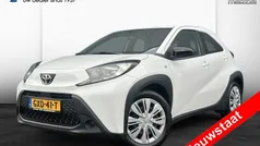 Gebruikt 2024 Toyota Aygo Business Edition Hatchback | € 18.445 (Eerlijke prijs)