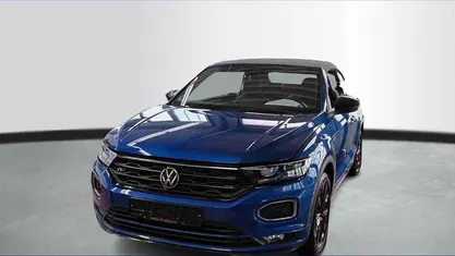 Occasion 2021 VW T-Roc Cabriolet R-line Cabriolet | € 31.750 (Eerlijke prijs)