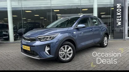 Occasion 2025 Kia Stonic SUV | € 25.995 (Eerlijke prijs)