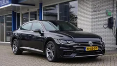 Zwart Gebruikt 2020 VW Arteon Exclusive Hatchback | € 26.900 (Goede deal)