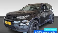 Zwart Gebruikt 2019 Land Rover Discovery Sport HSE SUV | € 33.075 (Eerlijke prijs)