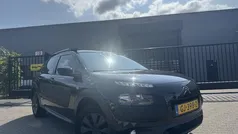 Zwart Gebruikt 2015 Citroën C4 Cactus Hatchback | € 5.299 (Eerlijke prijs)