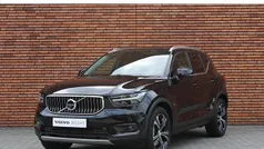 Zwart Gebruikt 2021 Volvo XC40 Inscription SUV | € 34.950 (Goede deal)