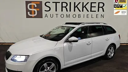 Occasion 2017 Skoda Octavia Business Line Stationwagen | € 8.500 (Goede deal)
