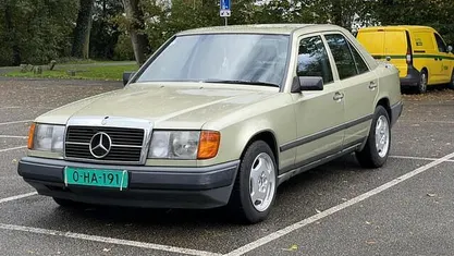 Occasion Mercedes E230 136 PK (100 kW) 1984 Sedan