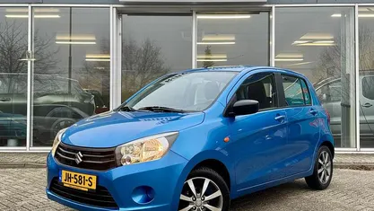 Gebruikt 2016 Suzuki Celerio Comfort Hatchback | € 8.750 (Eerlijke prijs)
