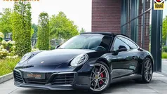 Zwart Gebruikt 2017 Porsche 911 Carrera S Sport Coupé | € 105.995 (Super prijs)