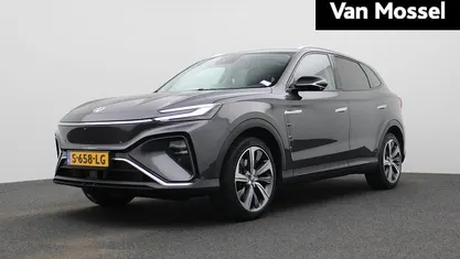 Occasion MG Marvel R Luxury 132 kW (180 PK) 2023 Grijs SUV