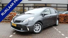 Grijs Gebruikt 2013 Toyota Prius+ Limited MPV | € 18.950 (Eerlijke prijs)