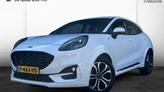 Wit Gebruikt 2021 Ford Puma ST-Line SUV | € 21.950 (Super prijs)