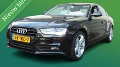 Zwart Gebruikt 2012 Audi A4 Business Sedan | € 13.950 (Eerlijke prijs)