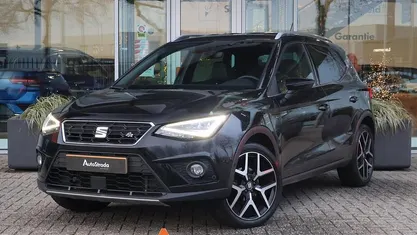 Zwart Gebruikt 2021 Seat Arona Business SUV | € 19.900 (Goede deal)