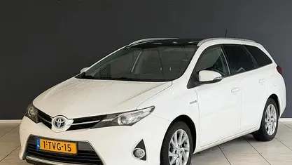 Occasion 2014 Toyota Auris Touring Sports Stationwagen | € 6.945 (Eerlijke prijs)