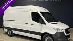 Wit Gebruikt 2019 Mercedes Sprinter Van | € 19.750 (Eerlijke prijs)
