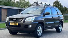Gebruikt 2007 Kia Sportage SUV | € 4.950 (Eerlijke prijs)