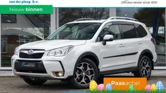 Wit, metallic lak Gebruikt 2015 Subaru Forester Premium SUV | € 27.950 (Eerlijke prijs)