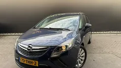 Blauw Gebruikt 2012 Opel Zafira Tourer Edition MPV | € 5.950 (Eerlijke prijs)
