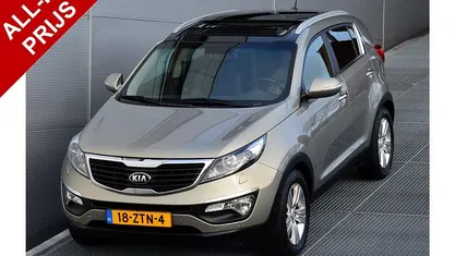 Occasion Kia Sportage 135 PK (99 kW) 2013 SUV