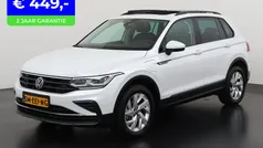 Wit Gebruikt 2022 VW Tiguan SUV | € 33.895 (Goede deal)