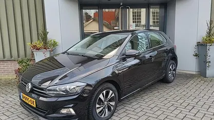 Occasion VW Polo Comfortline 97 PK (71 kW) 2020 Zwart Hatchback