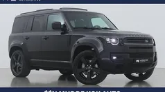 Zwart Nieuw 2025 Land Rover Defender Black Edition SUV | € 104.900 (Goede deal)
