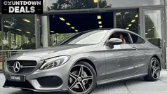 Grigio Usata 2018 Mercedes C180 Ambition Coupé | € 27.250 (Buon prezzo)