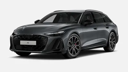 Gebruikt 2025 Audi A6 S-Line Stationwagen | € 69.990 (Super prijs)