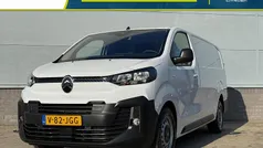 Wit Nieuw 2024 Citroën Jumpy MPV | € 31.099 (Eerlijke prijs)