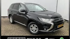 Zwart Gebruikt 2015 Mitsubishi Outlander Edition SUV | € 10.900 (Eerlijke prijs)