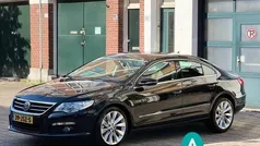 Zwart Gebruikt 2009 VW CC Sedan | € 4.450 (Super prijs)