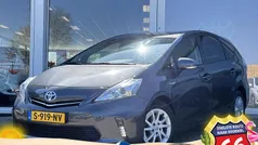 Grijs Gebruikt 2014 Toyota Prius+ Comfort MPV | € 15.900 (Eerlijke prijs)