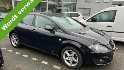 Occasion Seat Leon 105 PK (77 kW) 2012 Hatchback