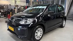 Zwart Gebruikt 2022 VW up! Hatchback | € 12.250 (Eerlijke prijs)